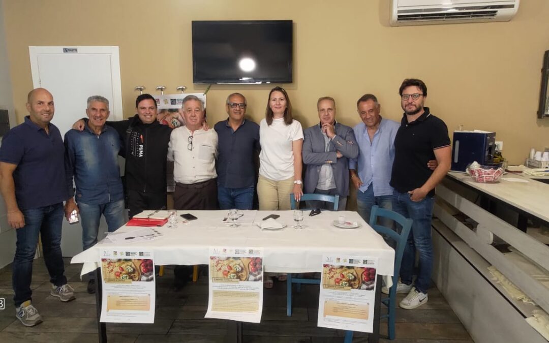 Per un’agri-cultura sostenibile, sabato 21 ottobre si presenta ad Agrigento il Progetto “È PRONTO A TAVOLA” de “La Città Felice” onlus