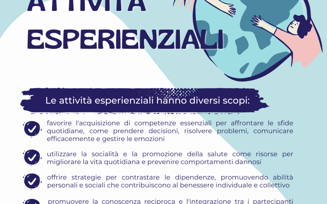 “Scommetto su di me”: Onda di partecipazione nelle attività esperienziali siciliane